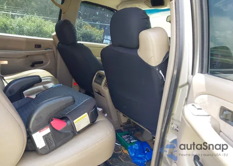 2003 Chevrolet Silverado 2500Hd Lt from USA, damaged, VIN 1GCHC23U63F222354